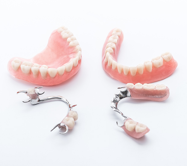Portland Dentures and Partial Dentures